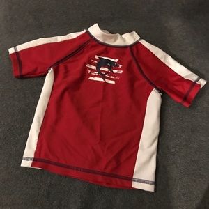 Toddler Boys Rashguard